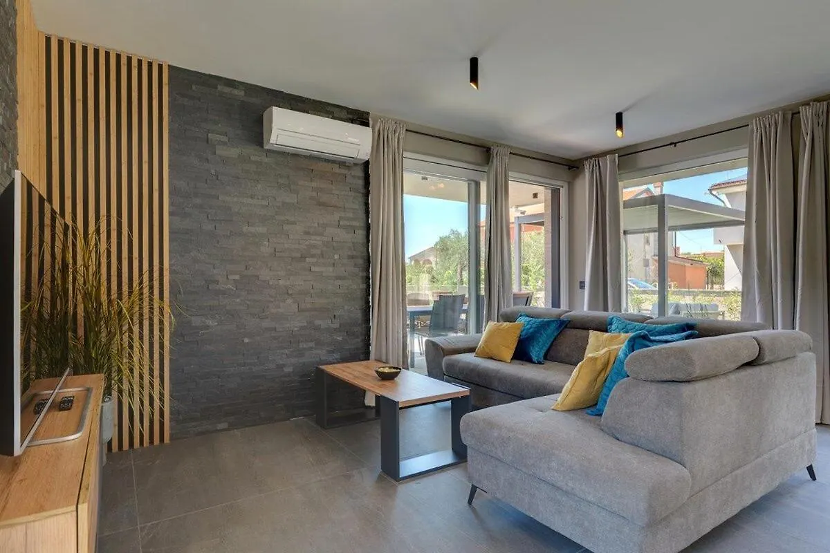 Villa Pieron Barban Croatia