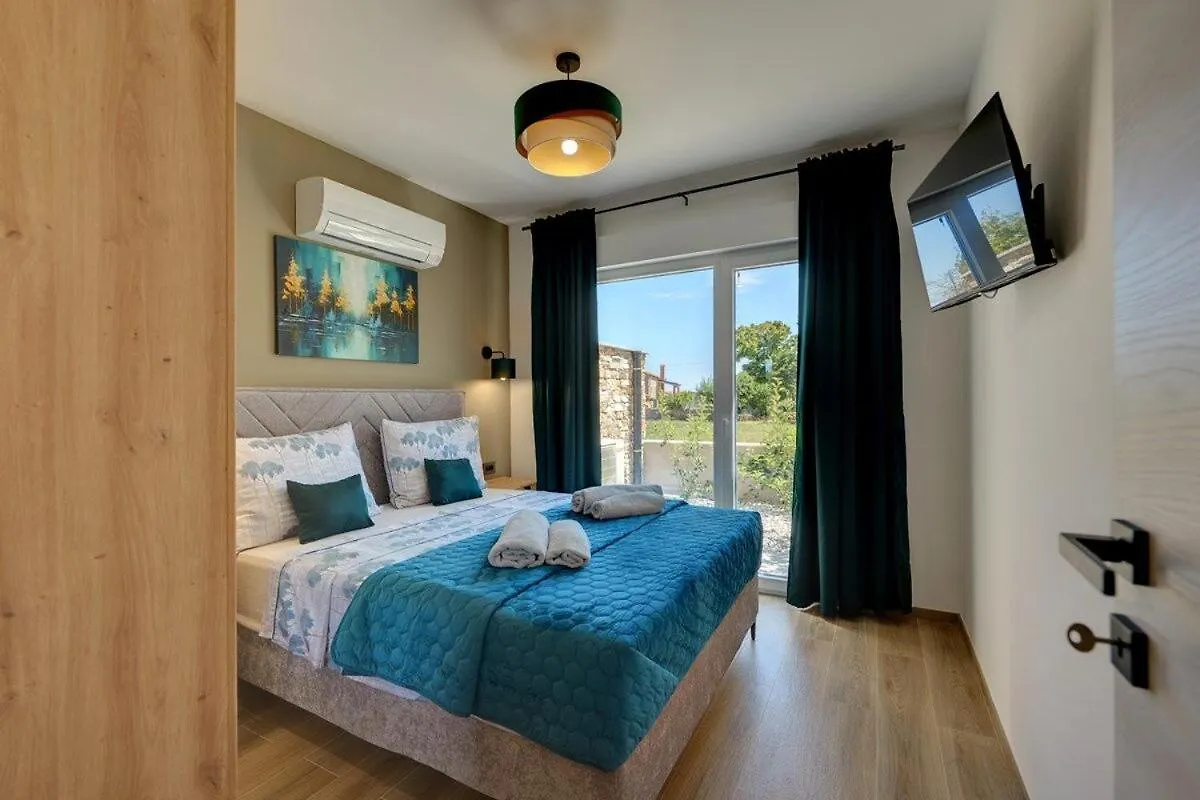 Villa Pieron Barban 0*,
