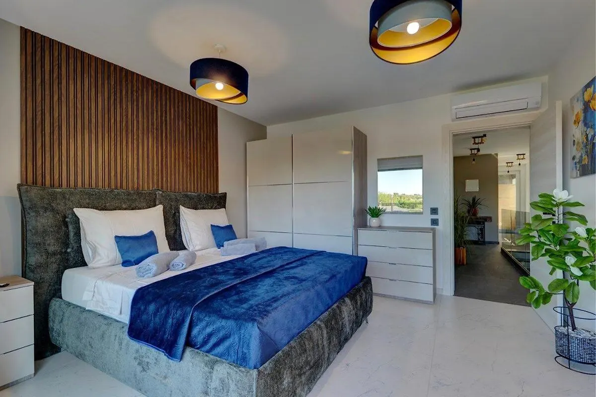 Villa Pieron Barban Holiday home