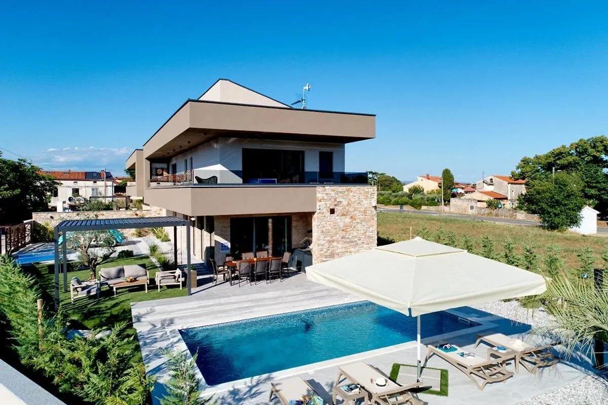 Villa Pieron Barban