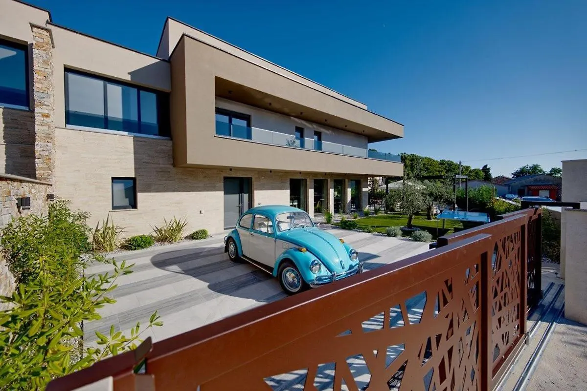 Villa Pieron Барбан 0*,  Хорватия