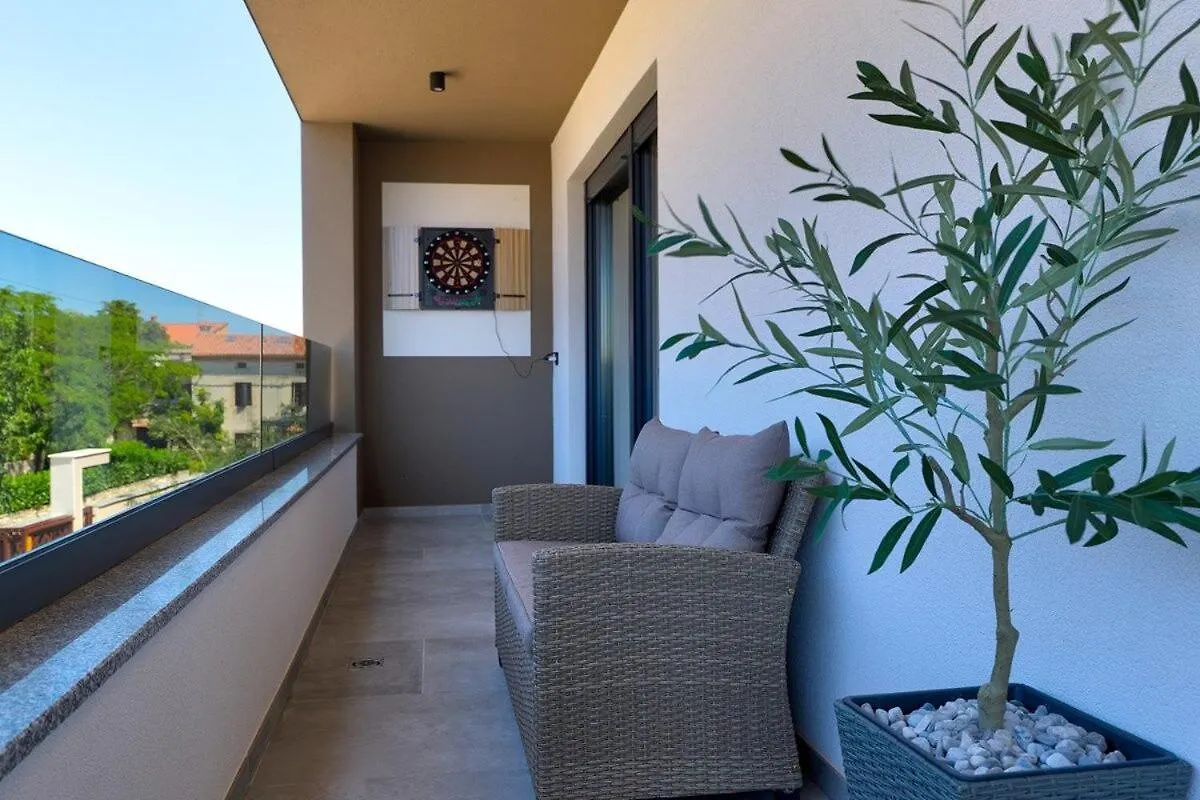 Holiday home Villa Pieron Barban