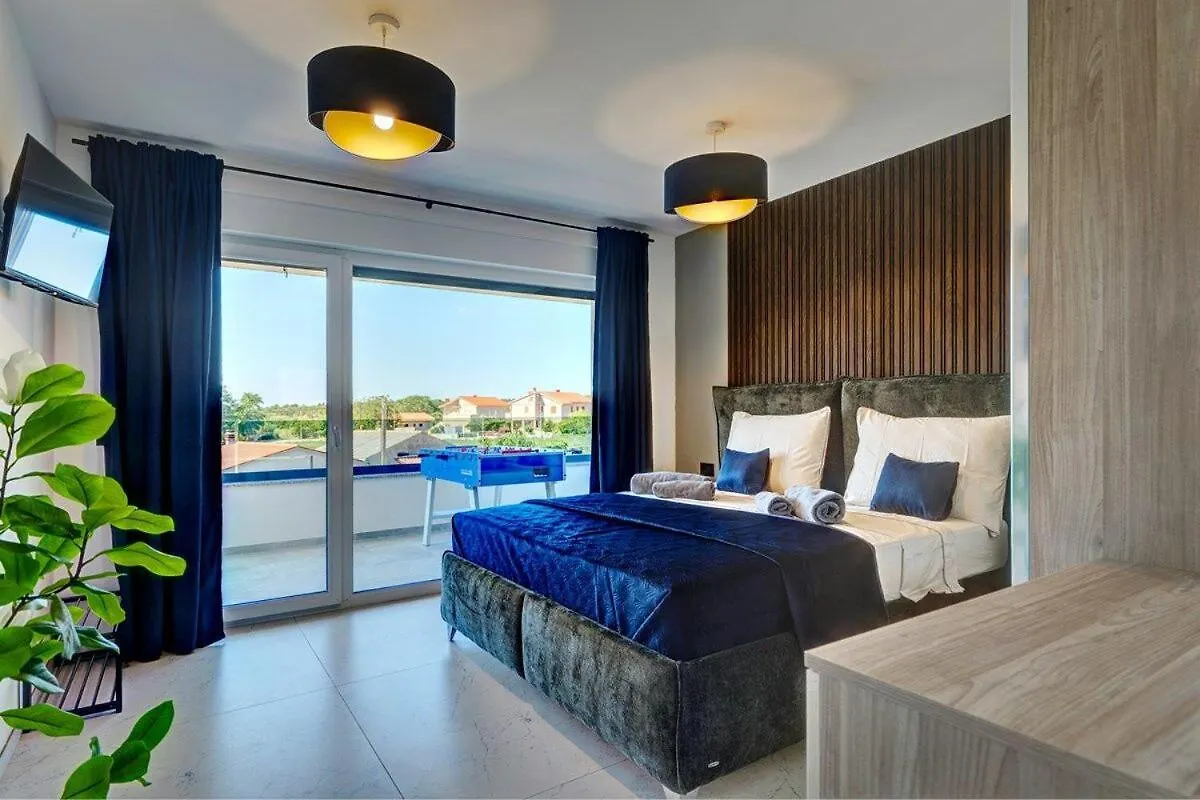 Villa Pieron Barban Holiday home