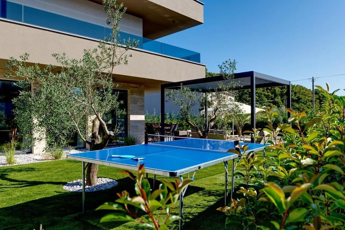 Villa Pieron Barban Croatia