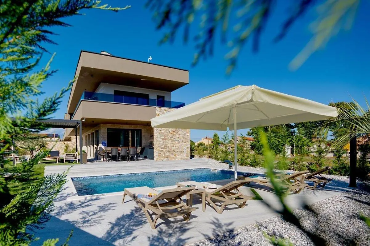 Villa Pieron Barban
