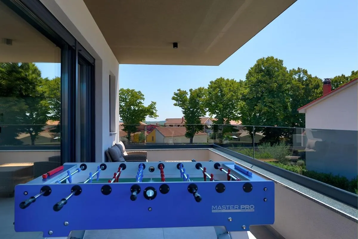 بيت للعطل Villa Pieron Barban كرواتيا