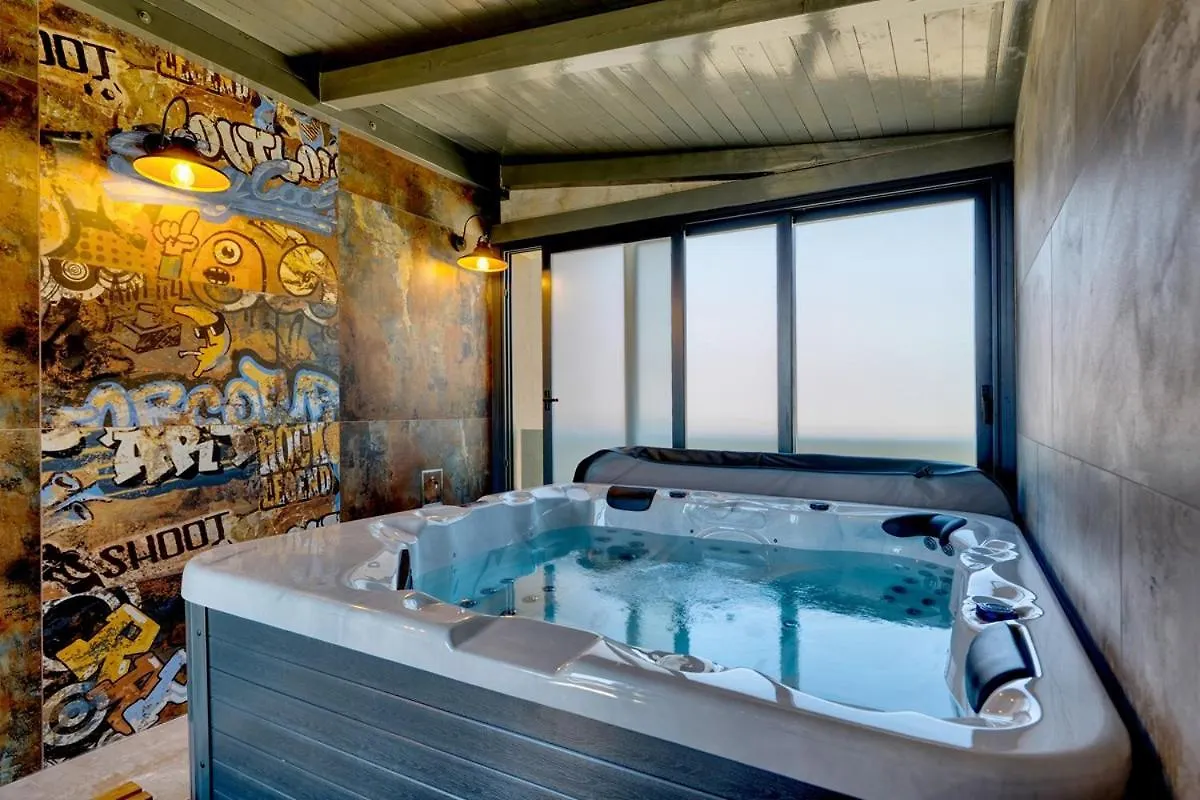 Villa Pieron Barban Kroatië